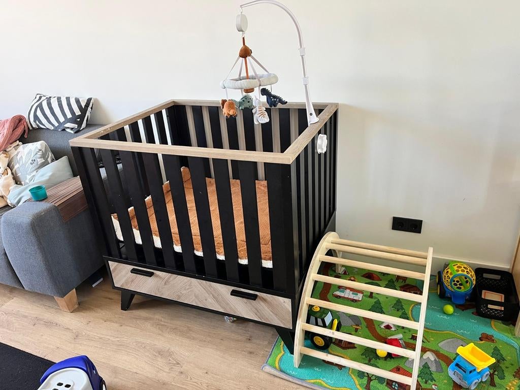Baby Box Interbaby met lade, Kinderen en Baby's, Boxen, Ophalen, Gebruikt, Lade