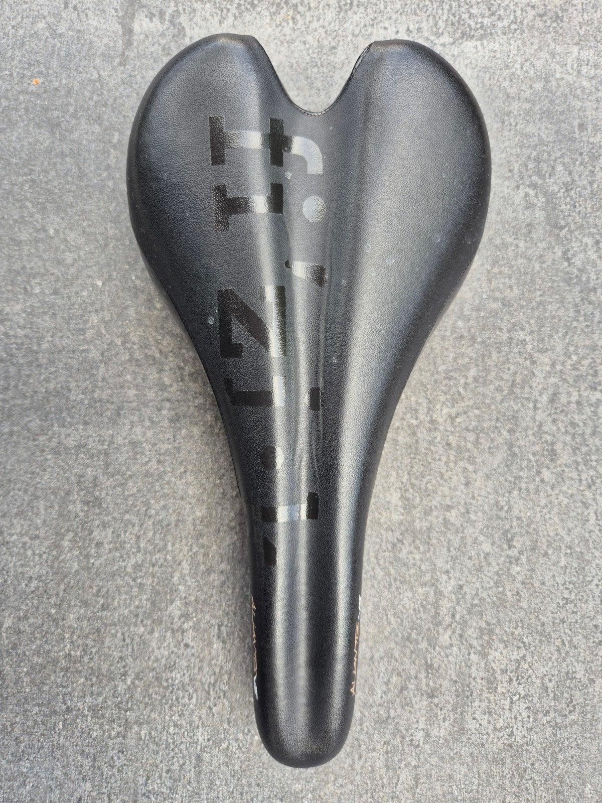 Fizik Aliante VS zadel, Ophalen of Verzenden, Gebruikt, Gravelbike, Zadel