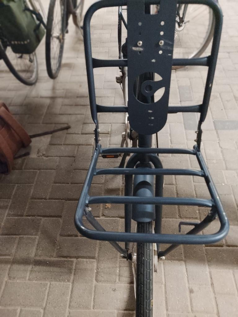 Cortina Dames fiets, Ophalen of Verzenden, Gebruikt, Versnellingen