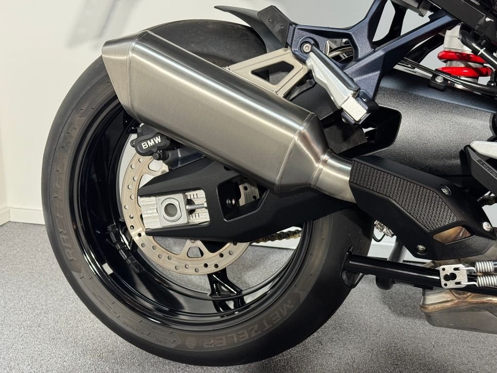 BMW S 1000 XR (bj 2023) s1000xr zomeractie, 4 cilinders, Bedrijf, Onbekend, Overig