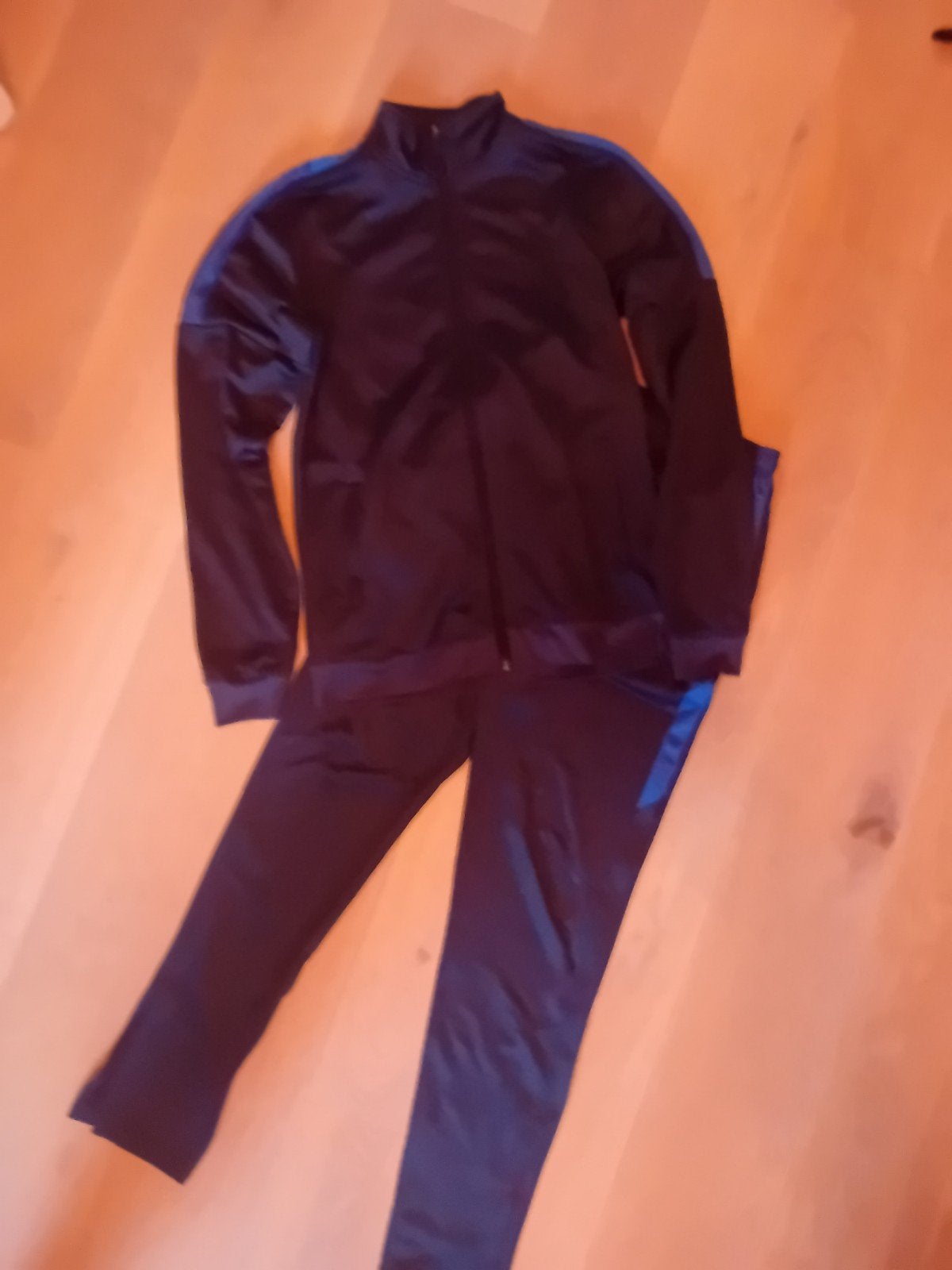 Dutchy trainingspak setje maat S / maat 176, Blauw, Ophalen of Verzenden, Zo goed als nieuw, Dutchy