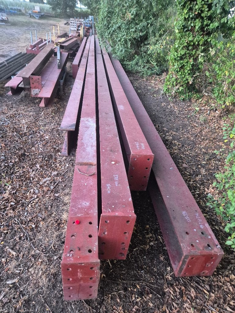 Stalen balken HEA, IPE, UPN - Constructie staal, Gebruikt, ., Ophalen of Verzenden, .
