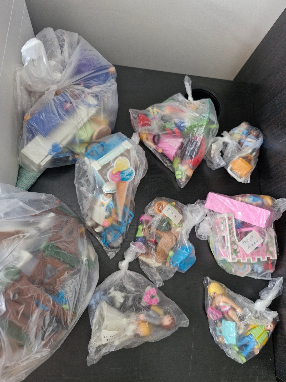 Diverse setjes playmobil, Ophalen of Verzenden