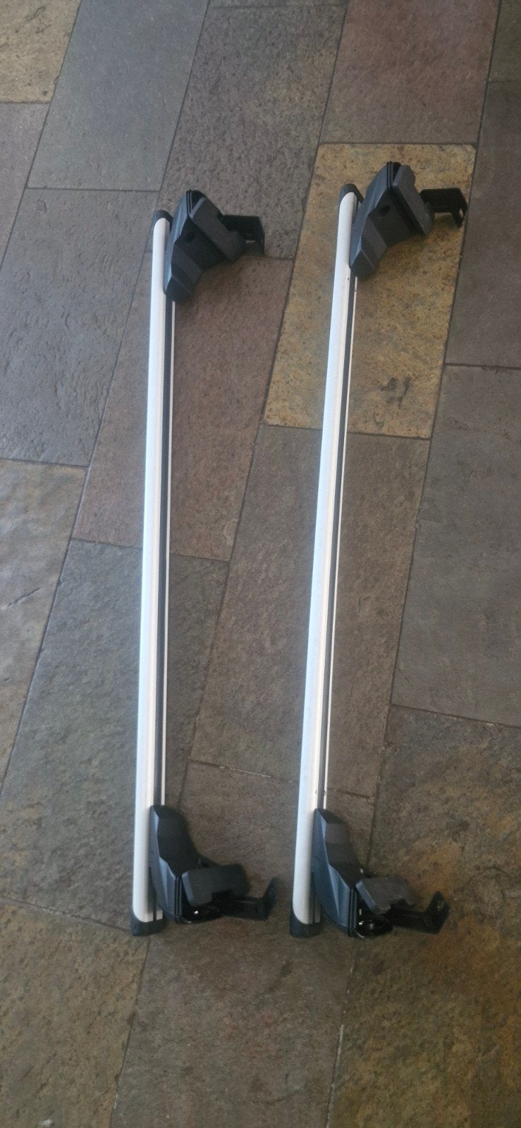 G3 dakkofferdragers / Dakdragers voor Fiat 500L, Ophalen of Verzenden, Gebruikt