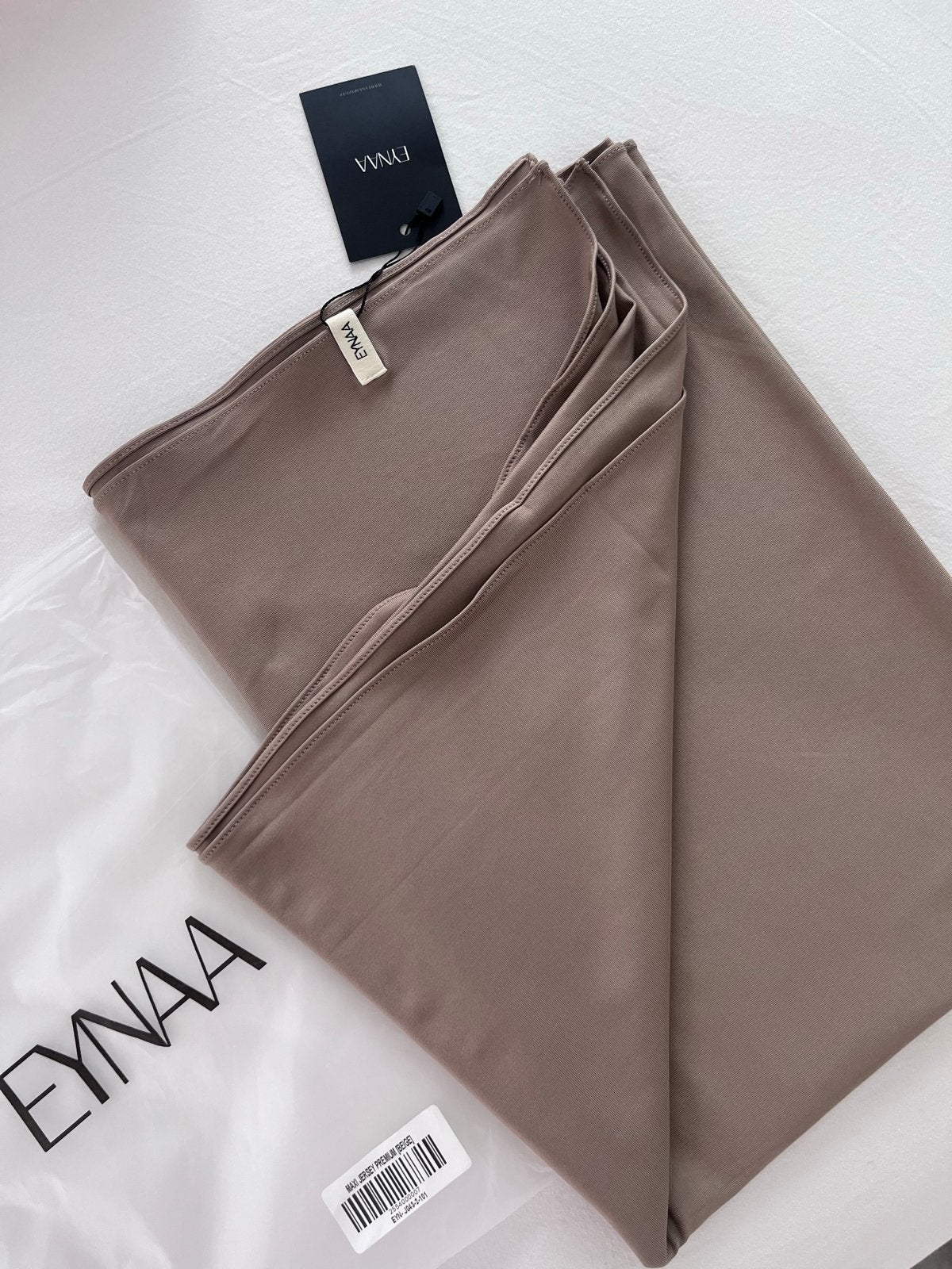 EYNAA Hoofddoek - HIJAB nieuw met label, Kleding | Dames, Mutsen, Sjaals en Handschoenen, Ophalen of Verzenden, Nieuw, Maat 46/48 (XL) of groter