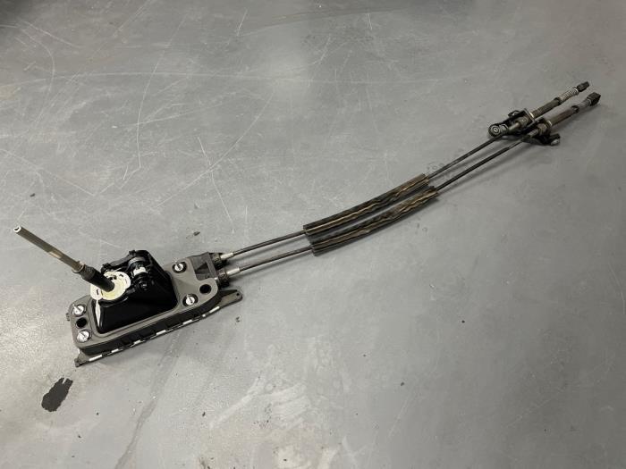Schakelmechaniek van een Volkswagen Golf Sportsvan, Gebruikt, -, Volkswagen, -