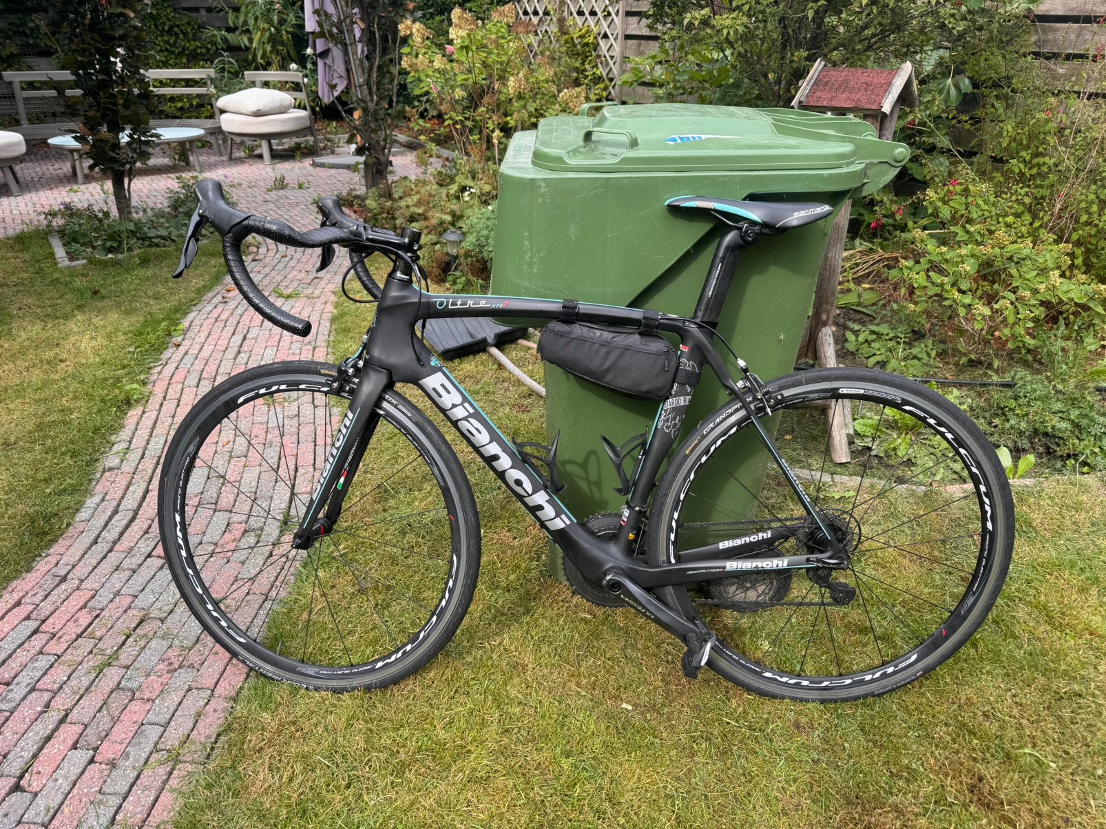 Bianchi Oltre xr.1, Fietsen en Brommers, Zo goed als nieuw, Meer dan 20 versnellingen, 53 tot 57 cm, Ophalen