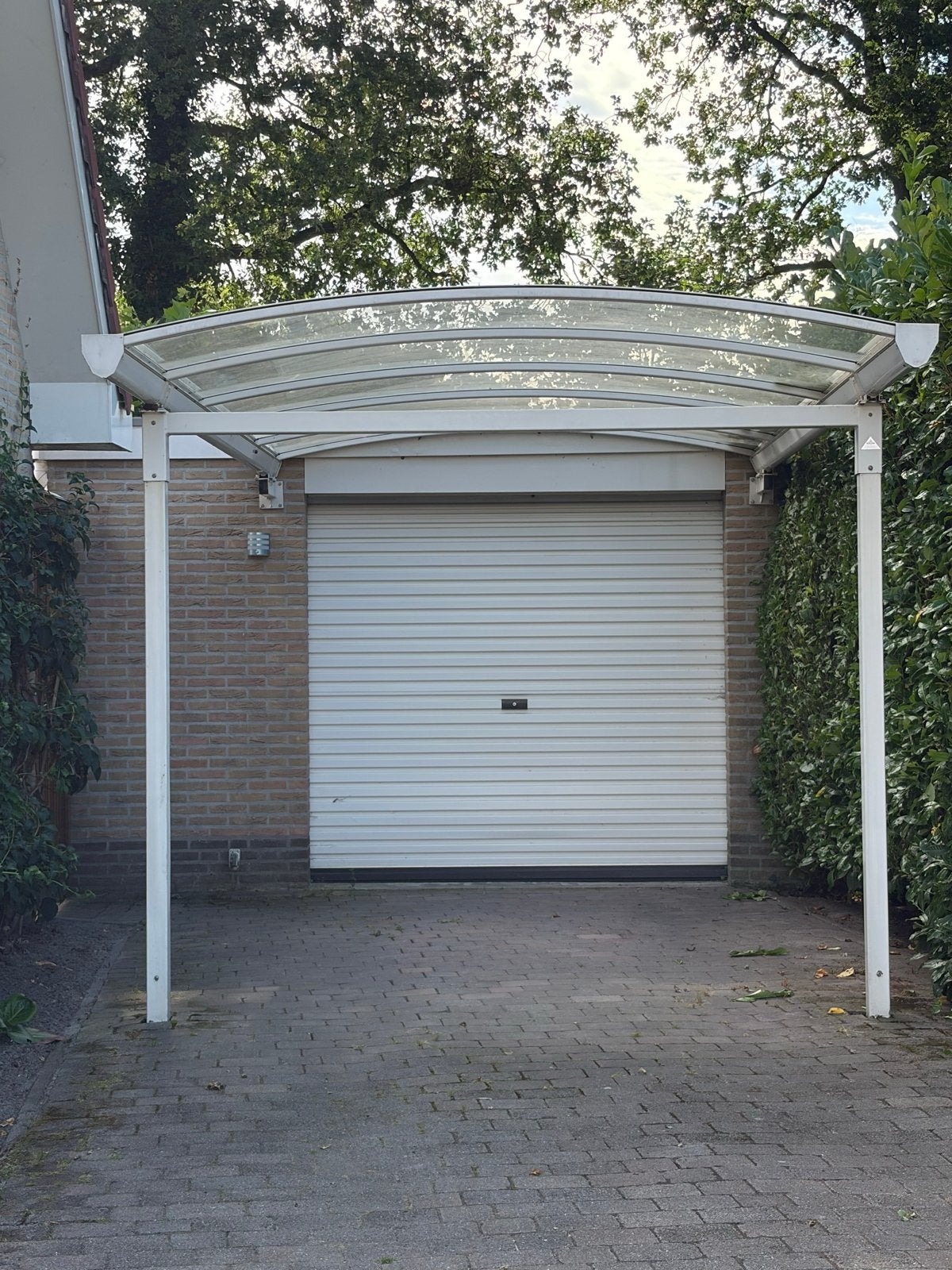 Overkapping Carport -  (5000x2715mm), Ophalen, Gebruikt, Carport