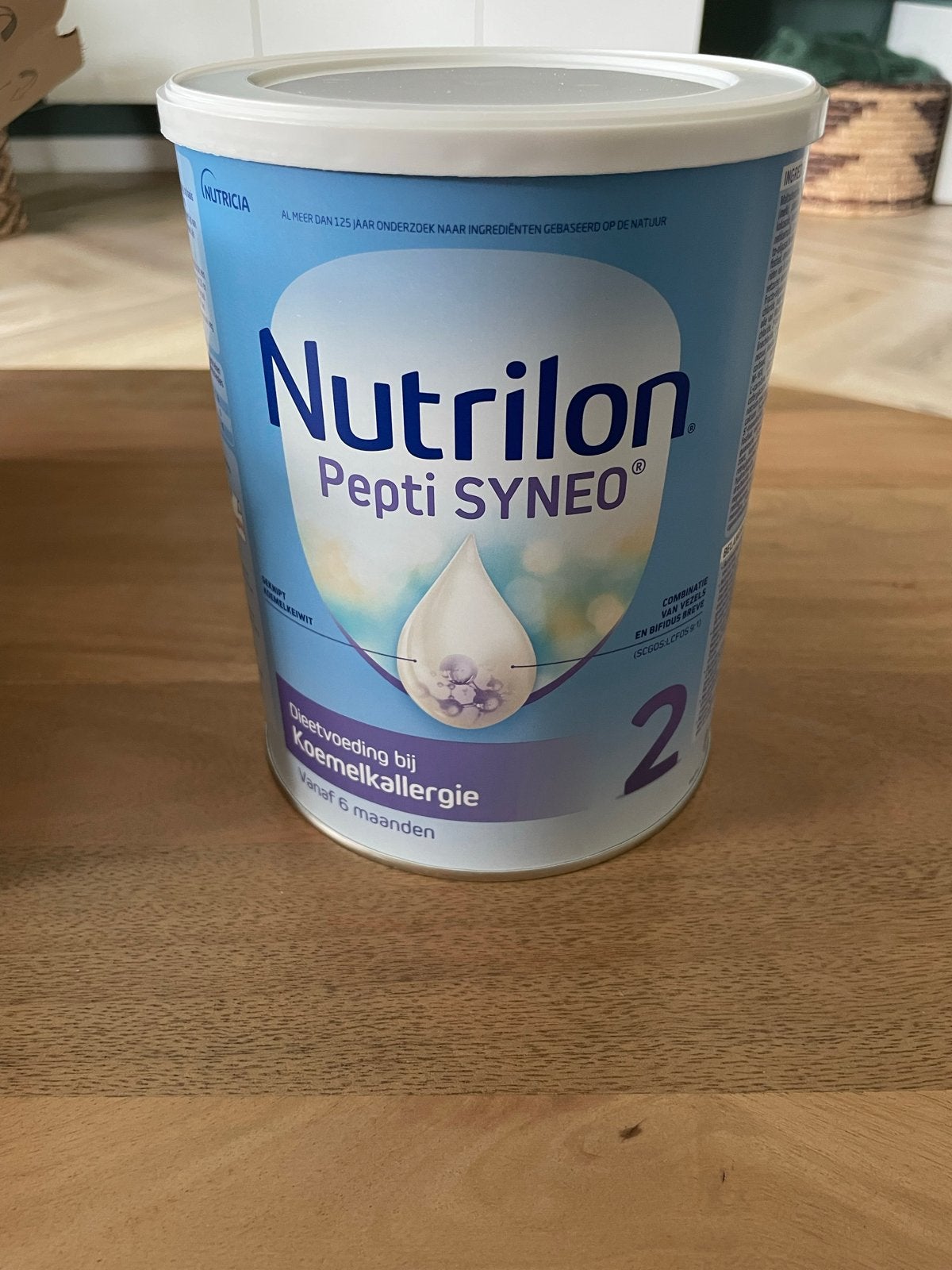 Nutrilon Pepti SYNEO 2 (5 stuks), Ophalen of Verzenden, Nieuw, Babyvoedingmaker, Nutrilon