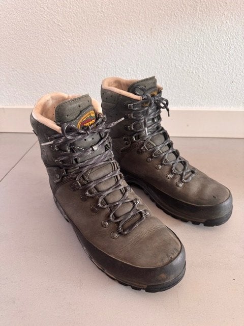 Meindl  Island MFS Active GTX Schoen mt 46,5 (11,5), Ophalen of Verzenden, Gebruikt, Schoenen