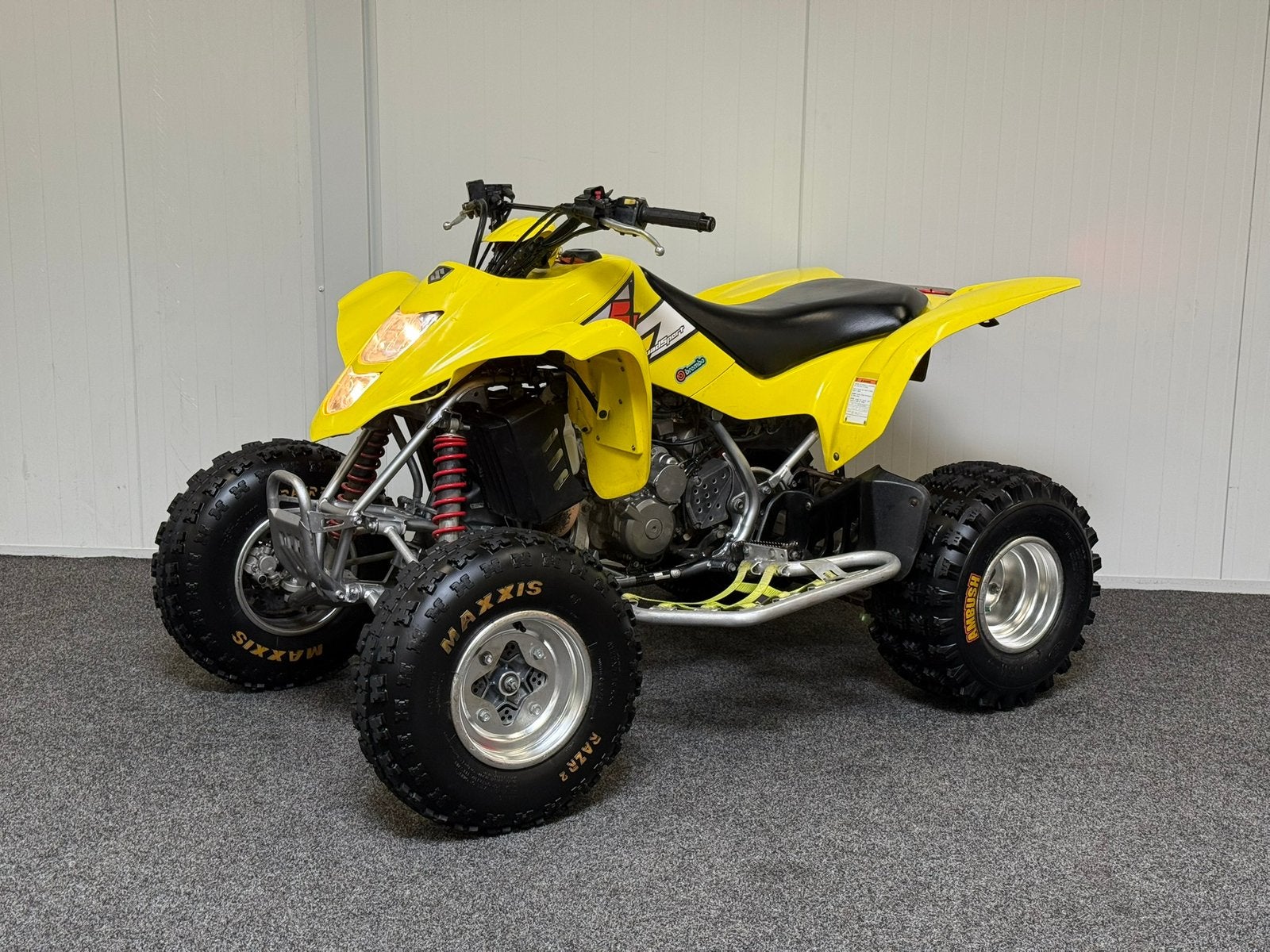 Suzuki LTZ 400 NL kenteken quad suzuki LTR 450 quad, Motoren