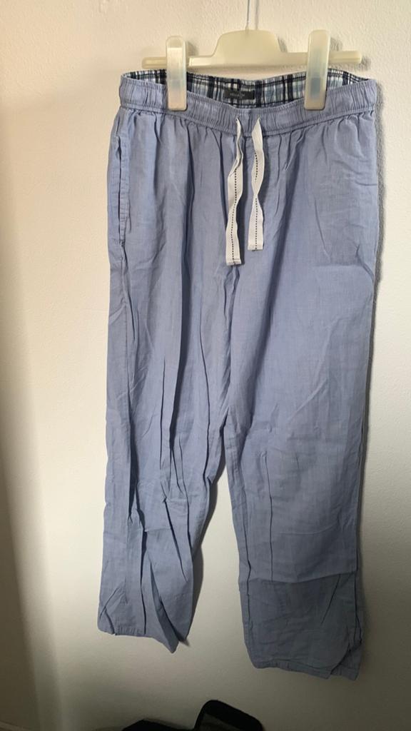 Pyjama broek  Hema Maat M, Ophalen of Verzenden