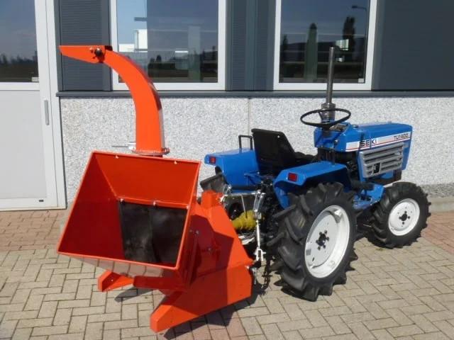 Boxer BX-42 Takkenvesnipperaar / Compleet met aftakas, Zakelijke goederen, Mathijs Merkelijn, Mathijs@minitrekkers.nl, De Maalstroom 3
8255 RN  Swifterbant, NL