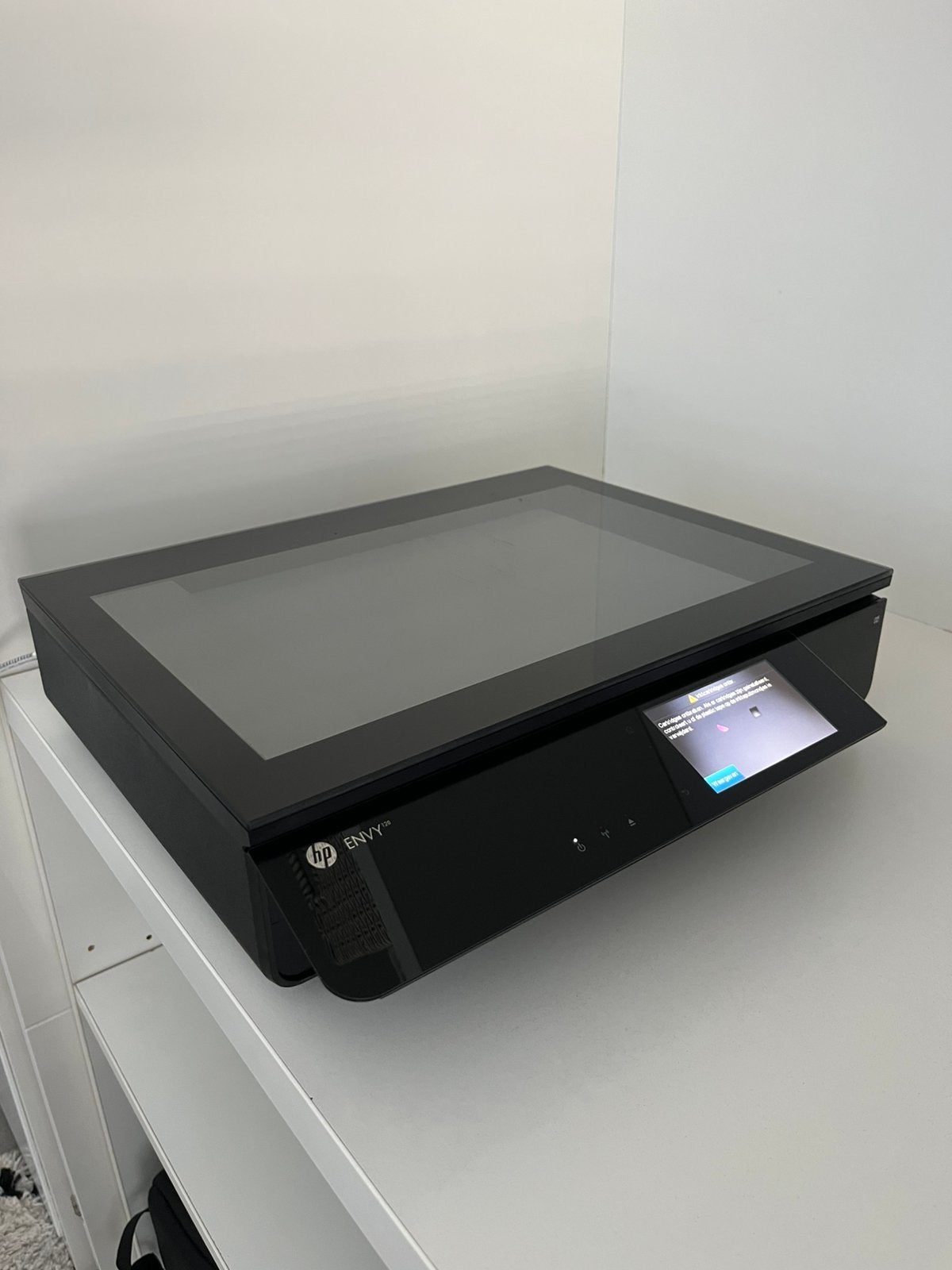 HP Envy 120, Ophalen, Kleur printen, Gebruikt, Inkjetprinter