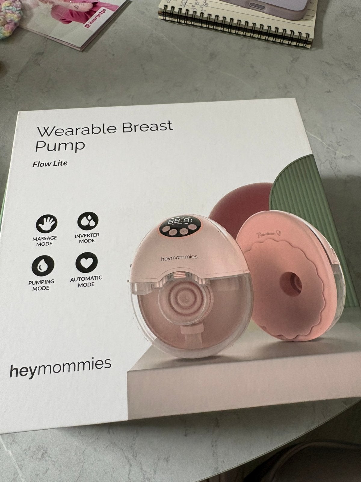 Kolf aparaat, Kinderen en Baby's, Babyvoeding en Toebehoren, Ophalen, Zo goed als nieuw, Borstkolf