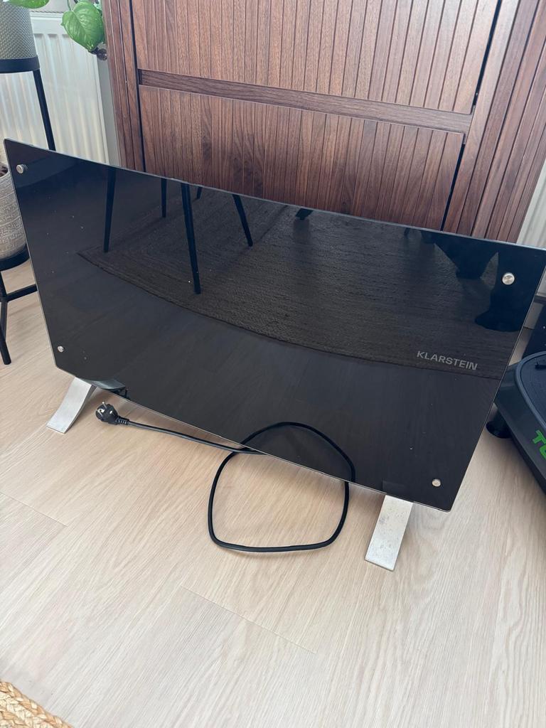 Convector kachel 2000W Bronholm 20m2, Huis en Inrichting, Kachels, Ophalen of Verzenden, Zo goed als nieuw, Elektrisch, Overige soorten