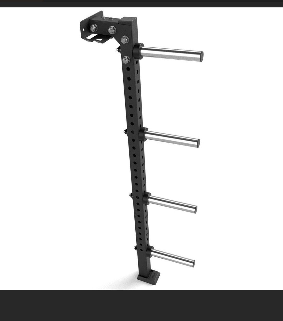 ATX Wall Storage Rack voor halterschijven - Zo goed als nieu, Ophalen, Zo goed als nieuw, Overige typen