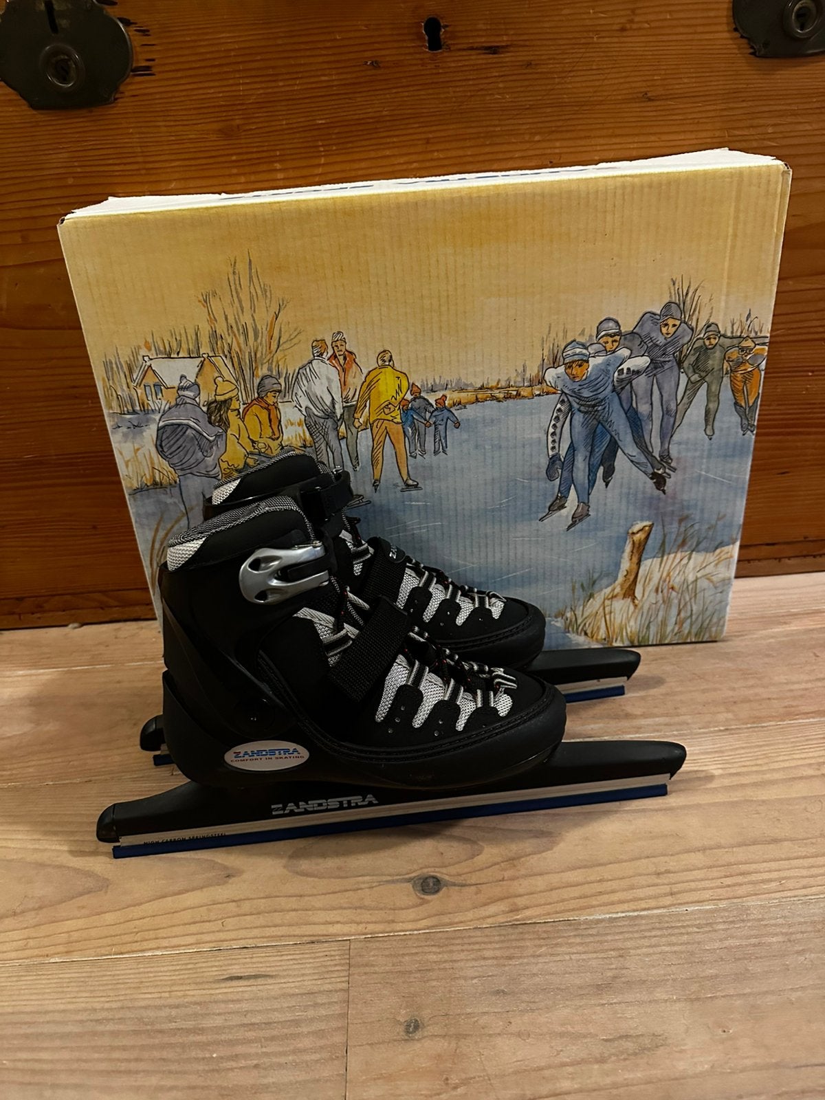 Zandstra Combinoren - Maat 37 - Nieuw, Sport en Fitness, Schaatsen, Zandstra, Combinoren, Nieuw, Ophalen of Verzenden