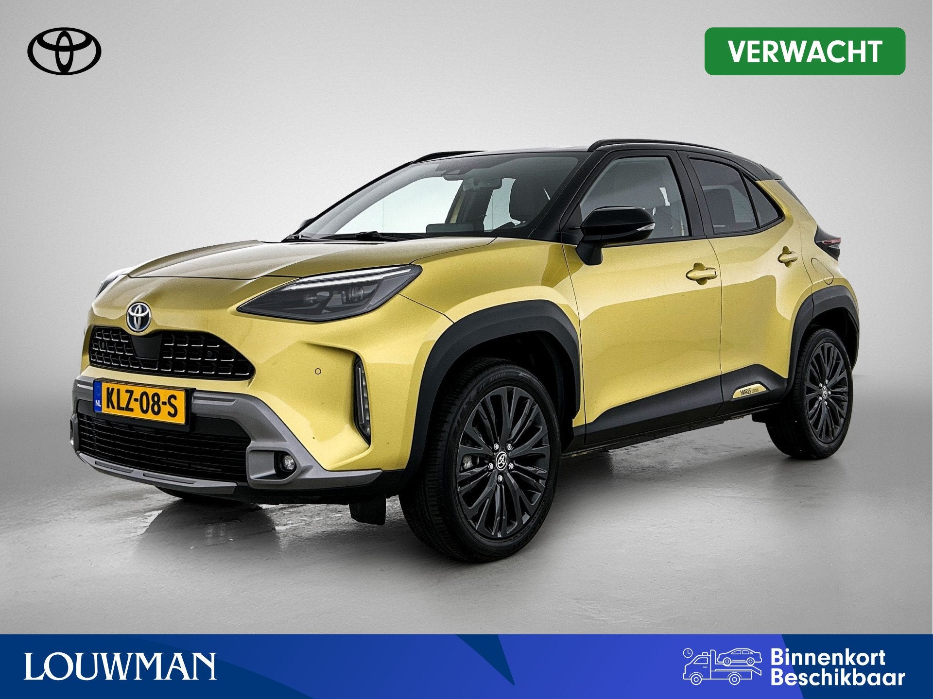 Toyota Yaris Cross 1.5 Hybrid Adventure | Head-Up Display |, Auto's, 12 maanden, Gebruikt, Overige kleuren, 1490 cc