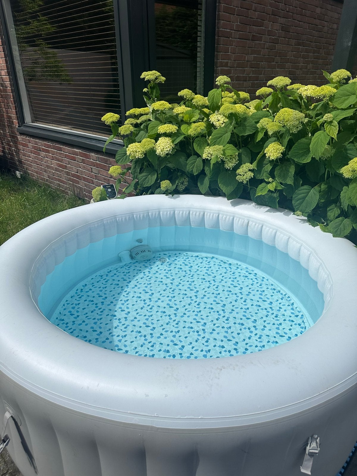 Jacuzzi Lay-Z-Spa Tahiti - Pomp storing, Ophalen, Gebruikt, Pomp