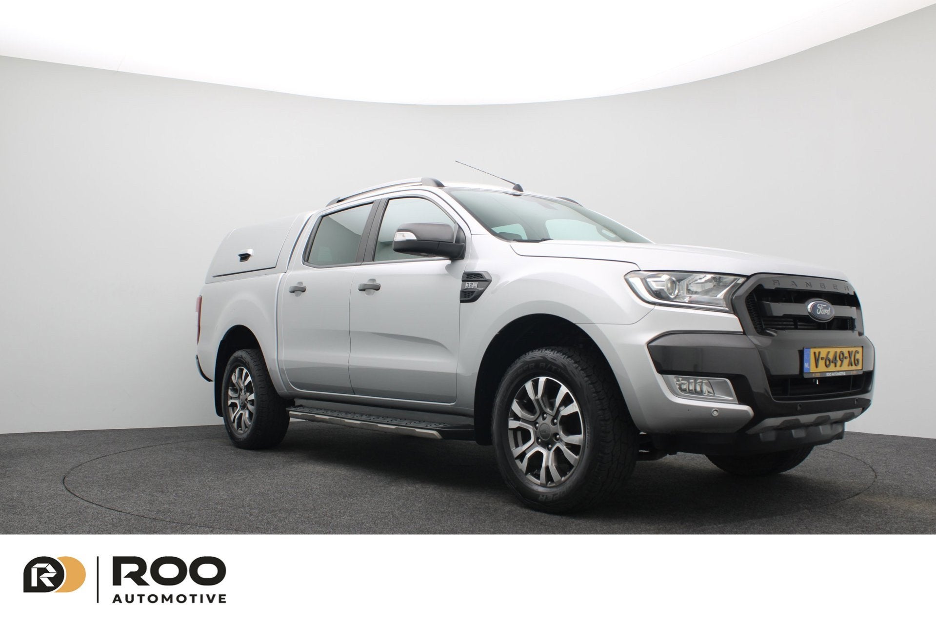 Ford Ranger 3.2 TDCi Wildtrak Supercab, Auto's, Automaat, Gebruikt, Euro 6, 11 km/l