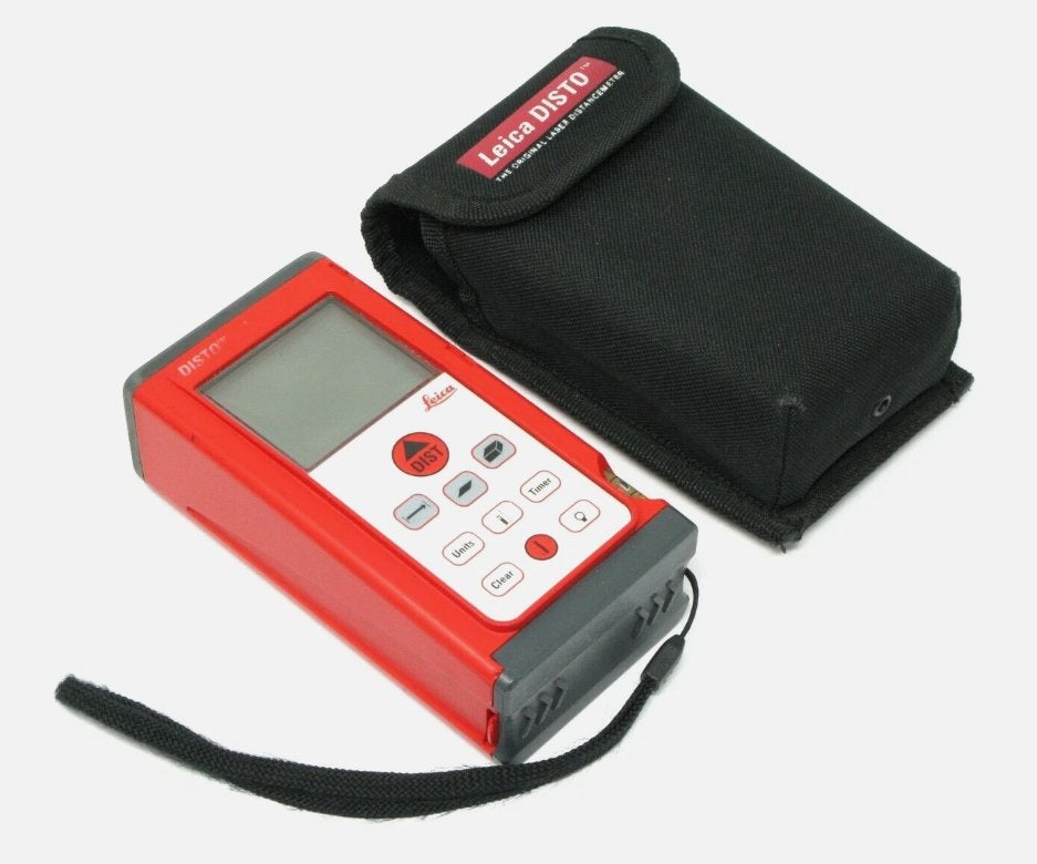 Leica Disto Lite 5, Ophalen of Verzenden, Zo goed als nieuw