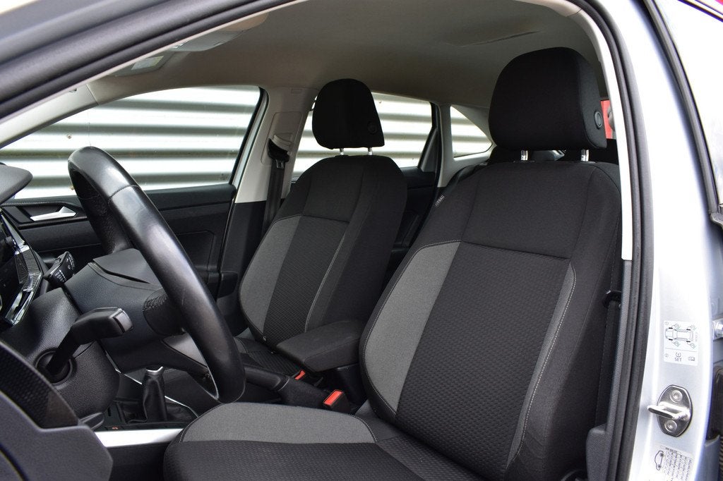 Volkswagen Taigo 1.0 TSI Life LED | Virtual Cockpit | Carpla, Auto's, Volkswagen, Stof, Gebruikt, Euro 6, Met garantie (alle)