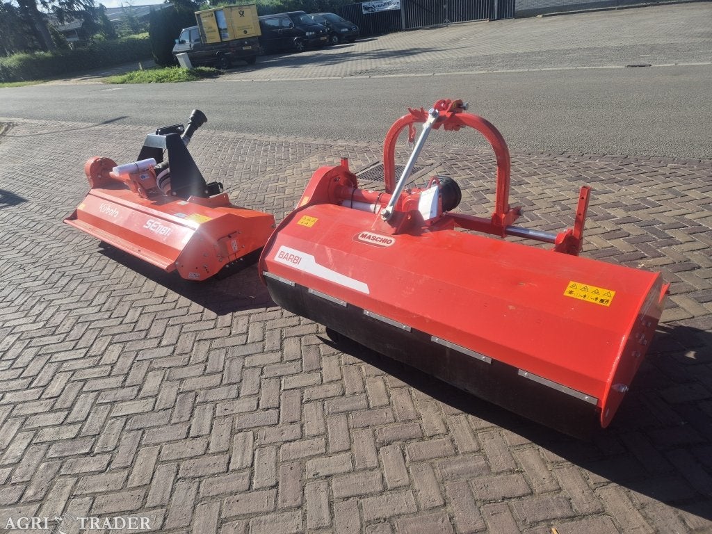 Maschio Kubota klepelmaaiers, Niet opgegeven, -, Niet opgegeven