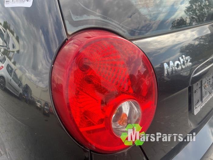 Achterlicht links van een Chevrolet Matiz, Gebruikt, -, -, Ophalen of Verzenden
