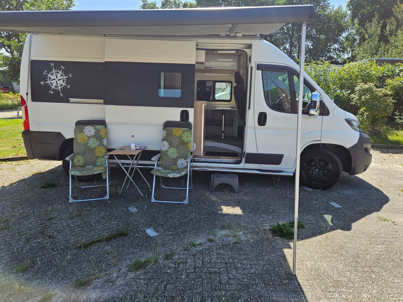 Peugeot Boxer Buscamper 2.2 bj.2016 L3H2, Caravans en Kamperen, Campers, Particulier, Buscamper of Camperbus, Overige merken, 5 tot 6 meter