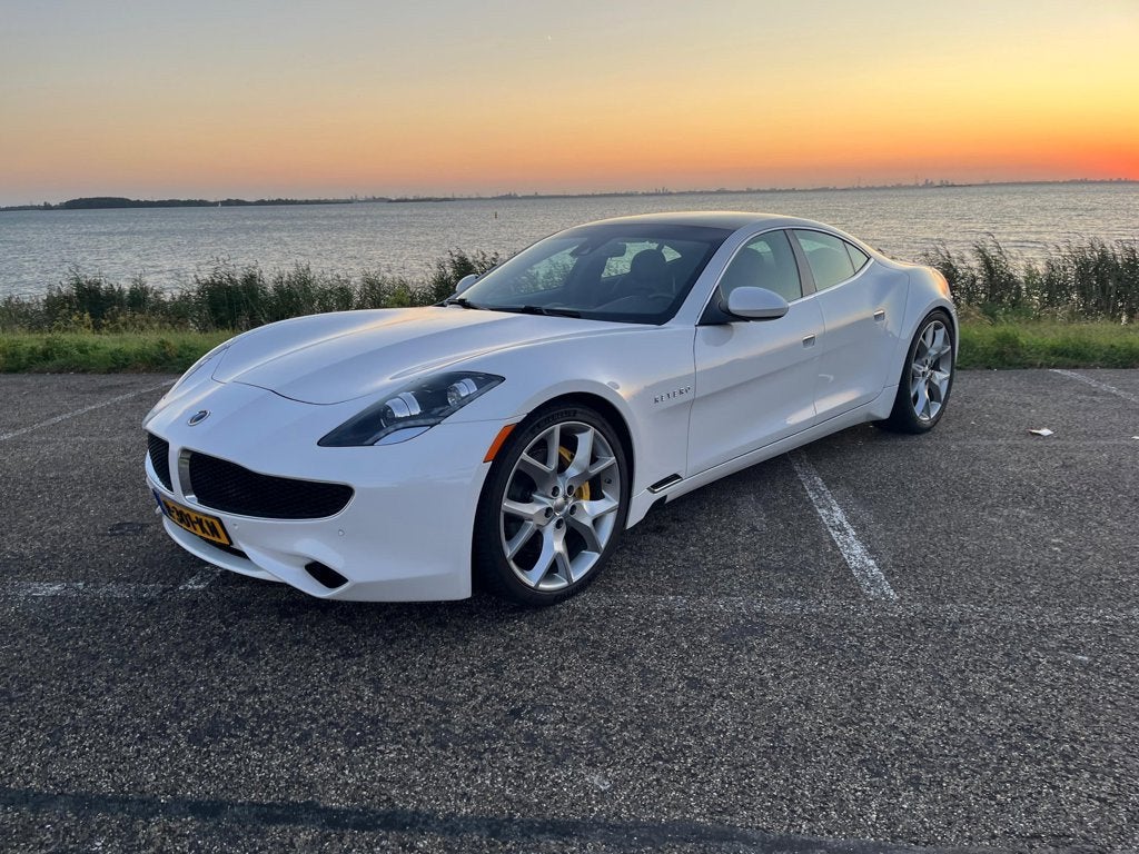 Karma KARMA REVERO, Auto's, Overige Auto's, Automaat, Achterwielaandrijving, Gebruikt, 4 cilinders