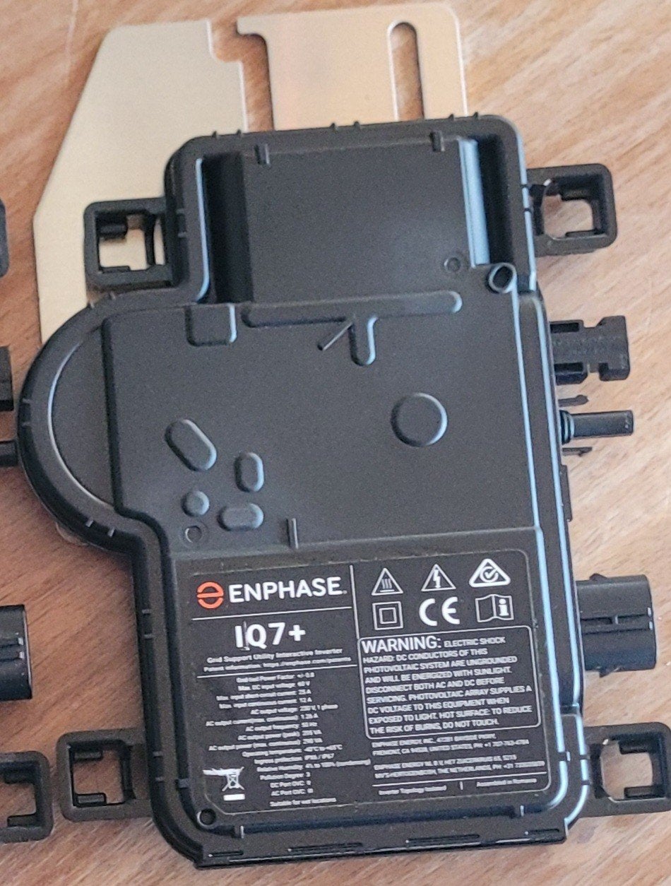 Enphase IQ7+, Ophalen of Verzenden, Nieuw, Overige typen