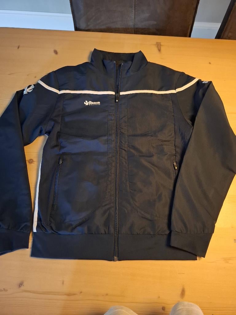 Trainingsjasje hockey REECE maat 164, Sport en Fitness, Hockey, Ophalen of Verzenden, Zo goed als nieuw, Kleding