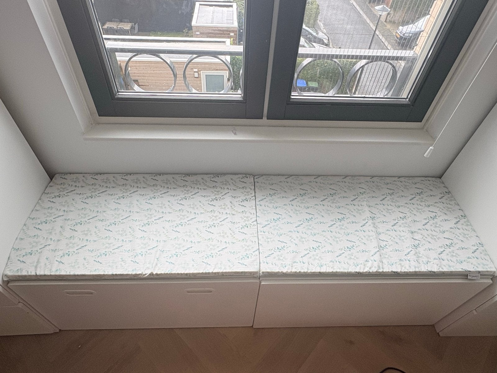 Lovelies zitkussens voor IKEA Smastad (2 stuks), Overige merken, Gebruikt, Meerkleurig, Afneembare hoes