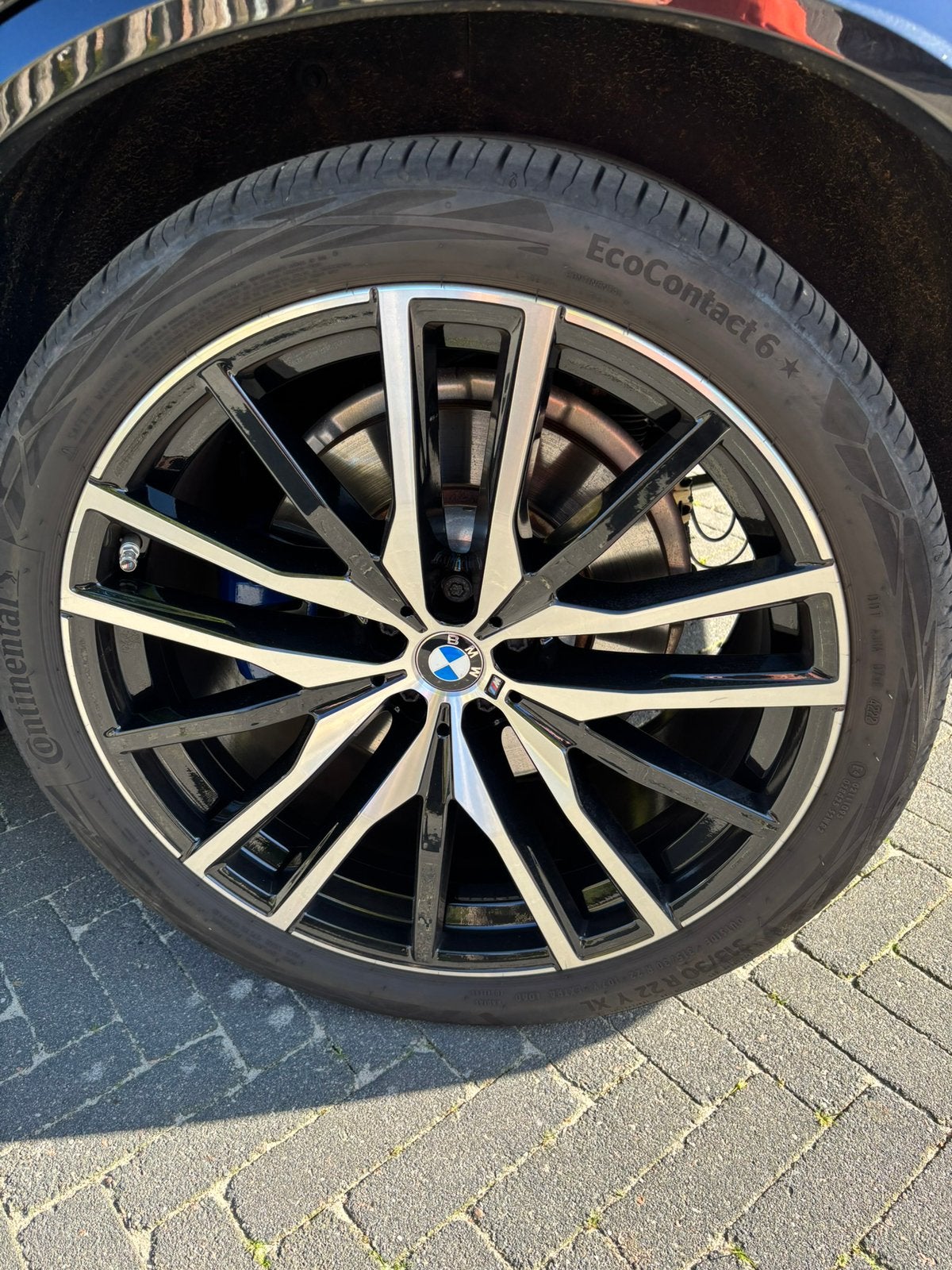 velgen bmw styling 742 origineel, Auto-onderdelen, Banden en Velgen, Gebruikt, Velg(en), Overige maten, Ophalen of Verzenden