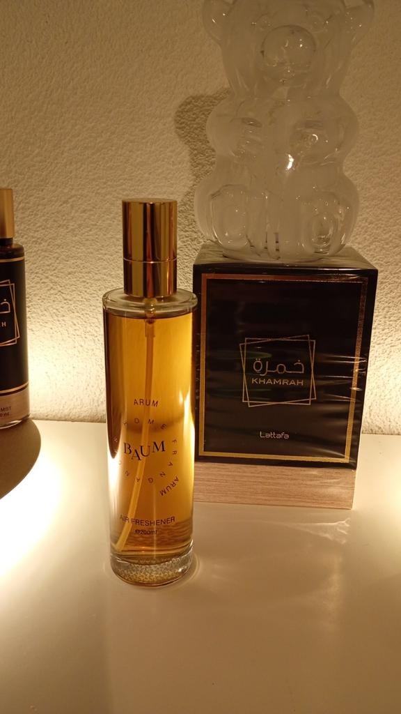 Arum Home Baum Luchtverfrisser 200ml, Ophalen of Verzenden