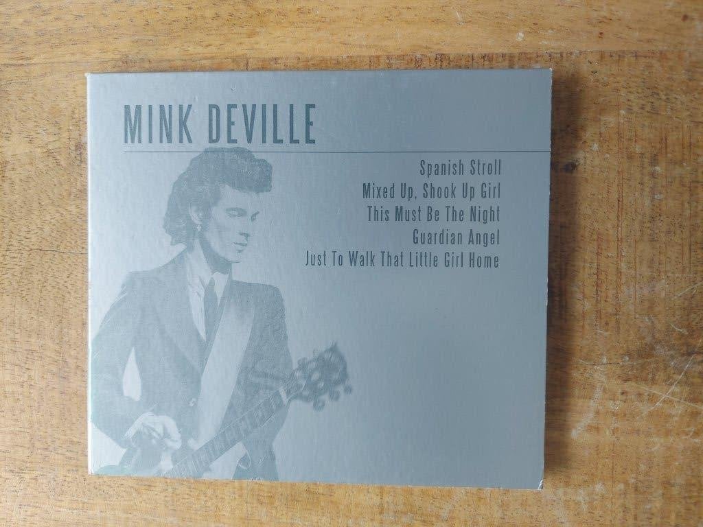 CD Mink DeVille – Spanish Stroll (Disky), Ophalen of Verzenden, Zo goed als nieuw
