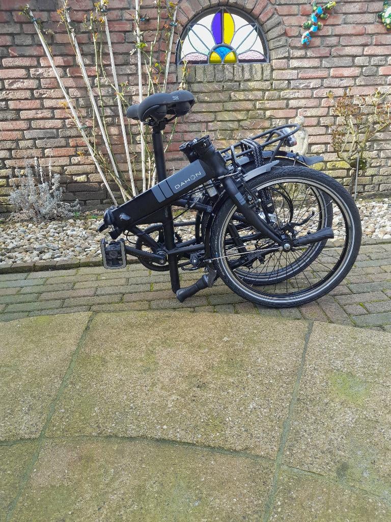 Dahon vitesse 7005, Ophalen, 20 inch of meer, Gebruikt, Versnellingen