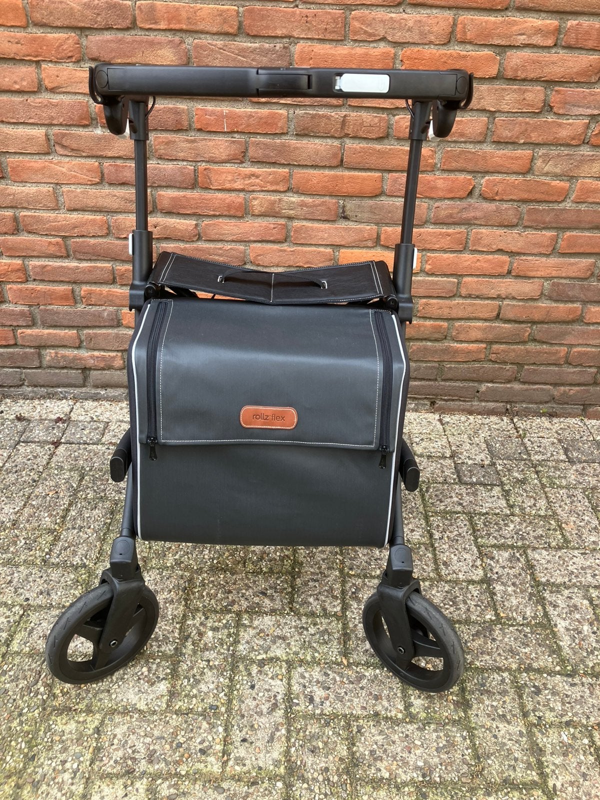 Bijzonder mooie Rollz Flex rollator, Diversen, Ophalen, Lichtgewicht, Zo goed als nieuw