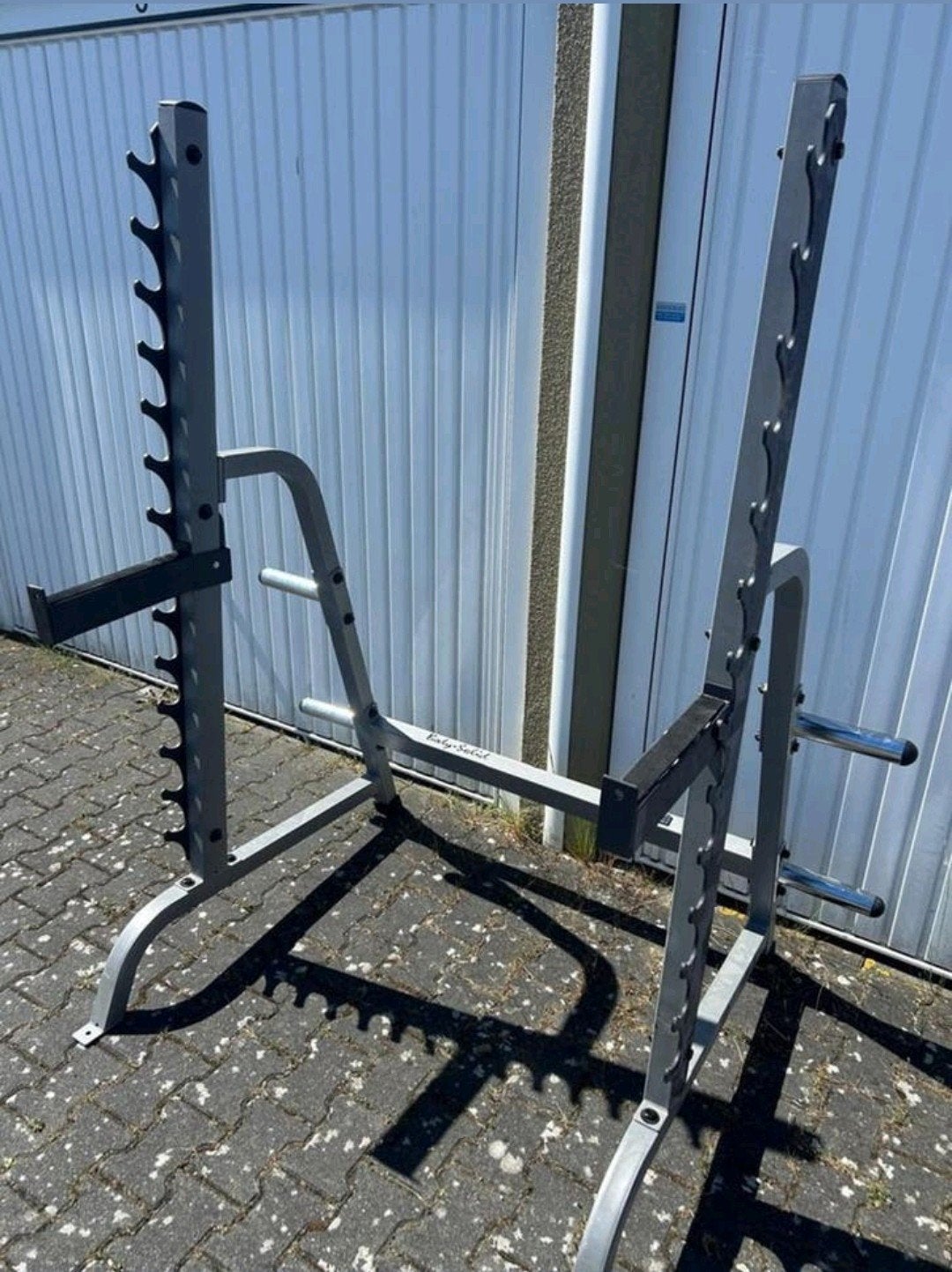 Squatrack /  Multi Press Rack - Body-Solid, Ophalen, Benen, ., Overige typen