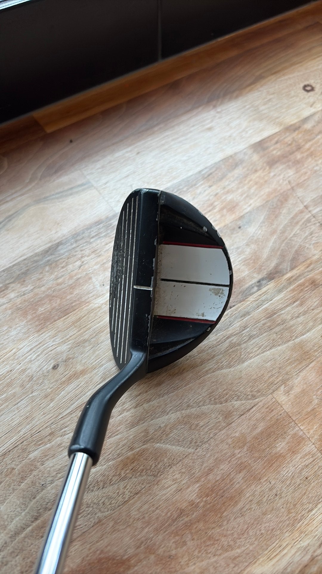 37 graden chipper PGM, Ophalen, Zo goed als nieuw, Club