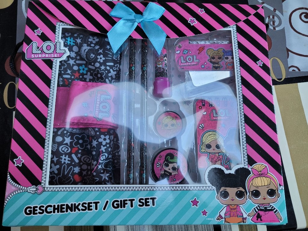 LOL Geschenkset, Verzenden, Overige typen, Nieuw, Tv