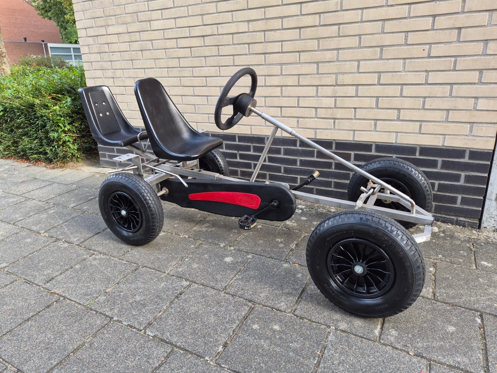 Roestvrijstalen Berg replica  Zeer uniek