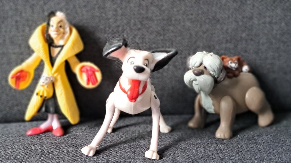 Happy Meal speeltjes: 101 Dalmatiers (1995), Verzamelen, Ophalen of Verzenden, Overige figuren, Beeldje of Figuurtje