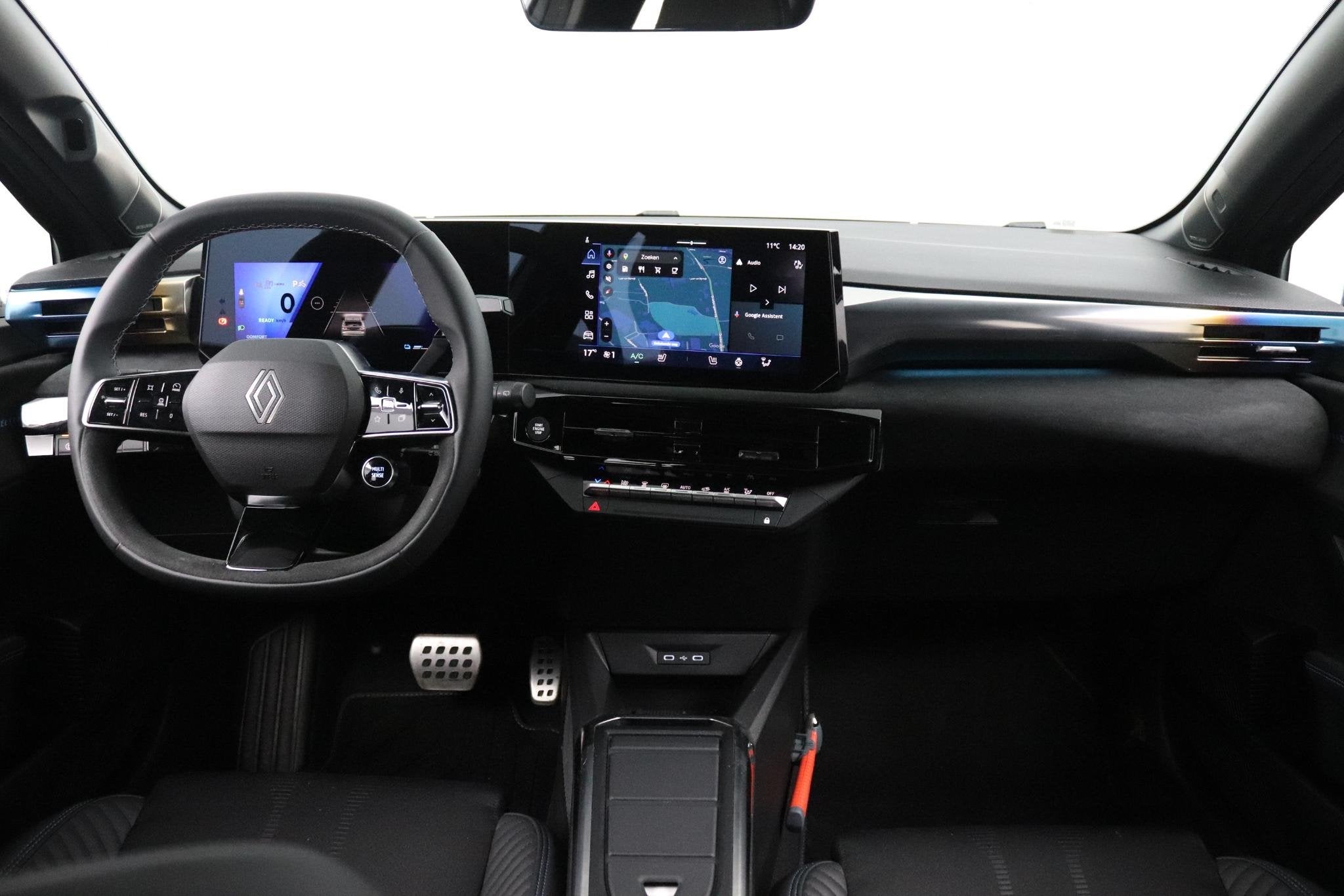 Renault Clio 1.8 Hybrid 160 esprit Alpine | Herman Kardon |, Automatische klimaatregeling, 4 cilinders, Met garantie (alle), 1246 kg