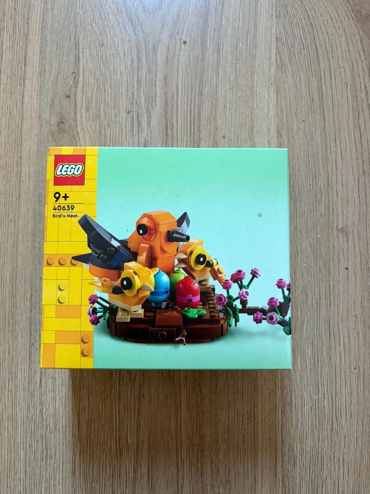 Lego 40639 Bird’s Nest Nieuw, Kinderen en Baby's, Speelgoed | Duplo en Lego, Overige thema's, Lego, Nieuw, Ophalen of Verzenden