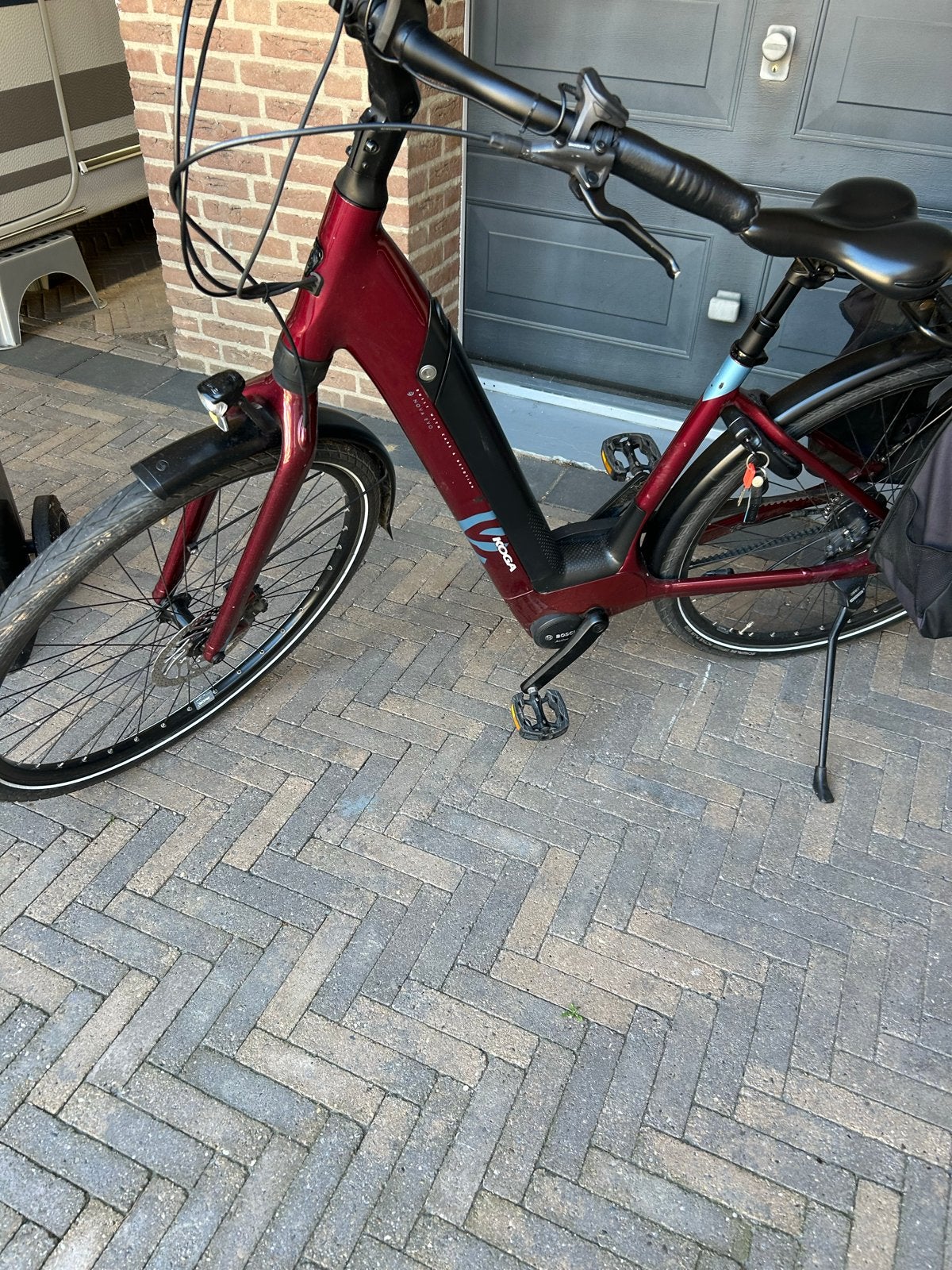 Koga supermooi!!, Overige merken, Ophalen of Verzenden, Zo goed als nieuw, 51 tot 55 cm