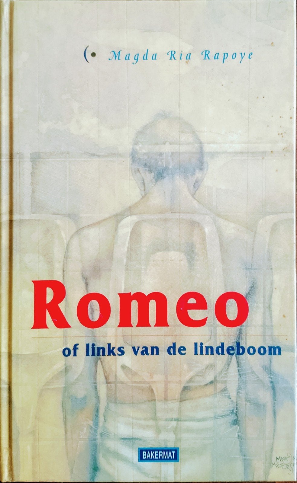Romeo Of Links Van De Lindeboom, Boeken, Gelezen, Ophalen of Verzenden, Fictie, Magda Ria Rapoye.