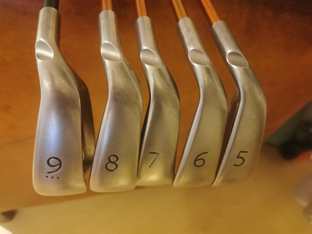 Ping G10 Golf IJzerset (5-9), Ophalen of Verzenden