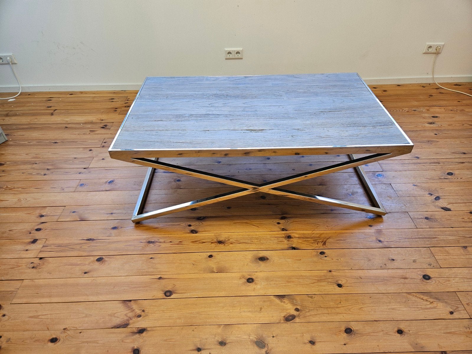 Richmond salontafel 130x80x45, Huis en Inrichting, Ophalen, 100 tot 150 cm, ?, Richmond